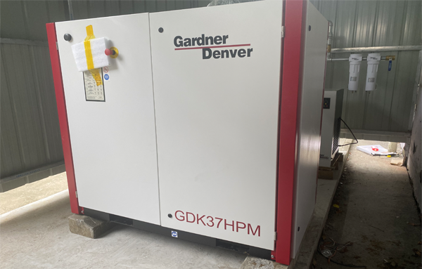 螺桿式空氣壓縮機(jī)哪個(gè)牌子好？——英格索蘭集團(tuán)格南登?？諌簷C(jī)